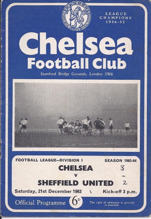 Chelsea FC v Sheffield United FC